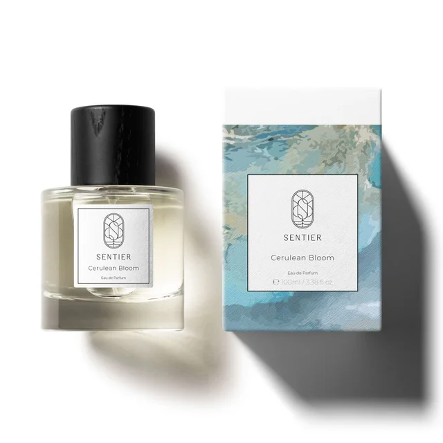 Sentier Cerulean Bloom Eau de Parfum Spray 100ml