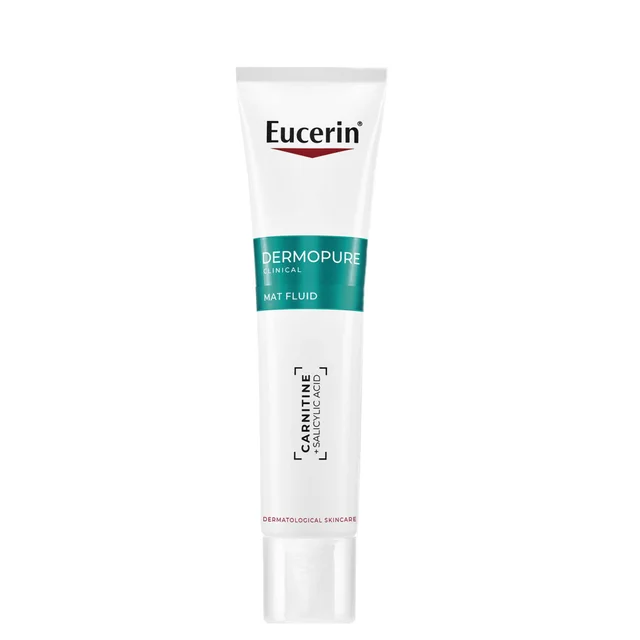Eucerin DermoPure Clinical Mattifying Fluid 40ml