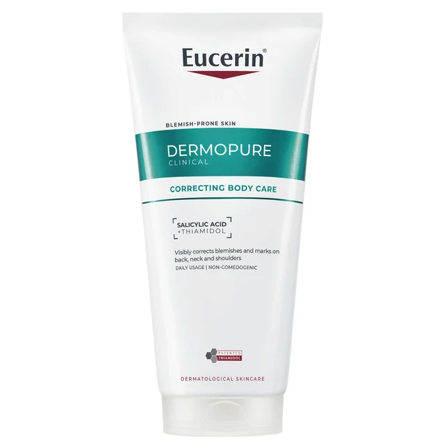 Eucerin DermoPure Clinical Correcting Body Cream 200ml