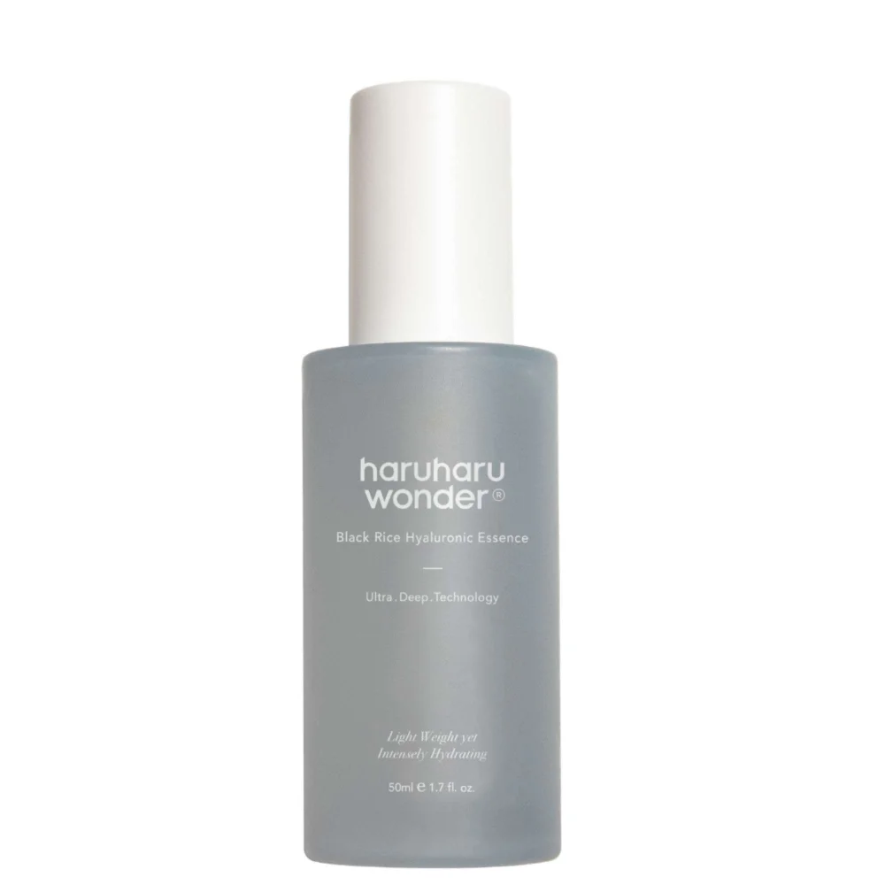 Haruharu Wonder Skincare Black Rice Hyaluronic Essence 50ml Image 1