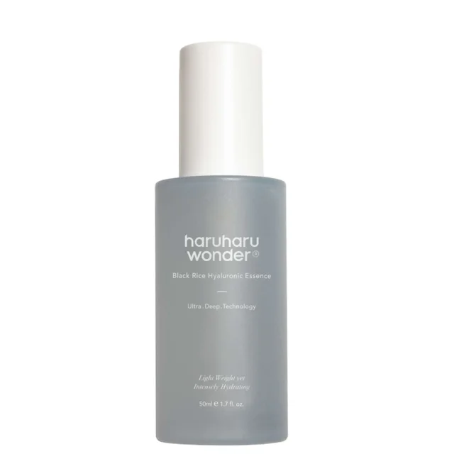 Haruharu Wonder Skincare Black Rice Hyaluronic Essence 50ml