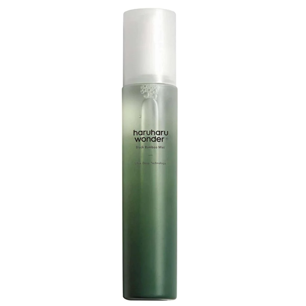 Haruharu Wonder Black Bamboo Mist 150ml Image 1