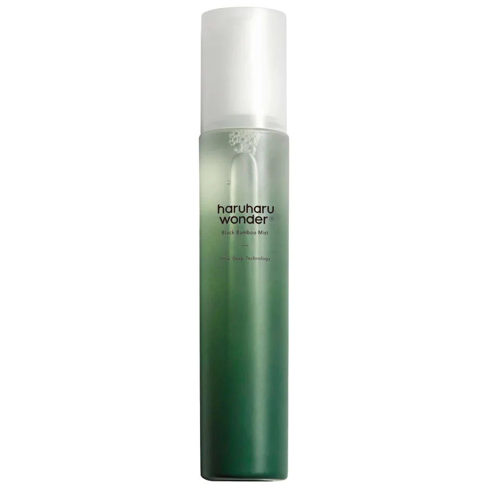 Haruharu Wonder Black Bamboo Mist 150ml Image 1