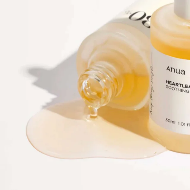 Anua Heartleaf 80% Soothing Ampoule 30ml
