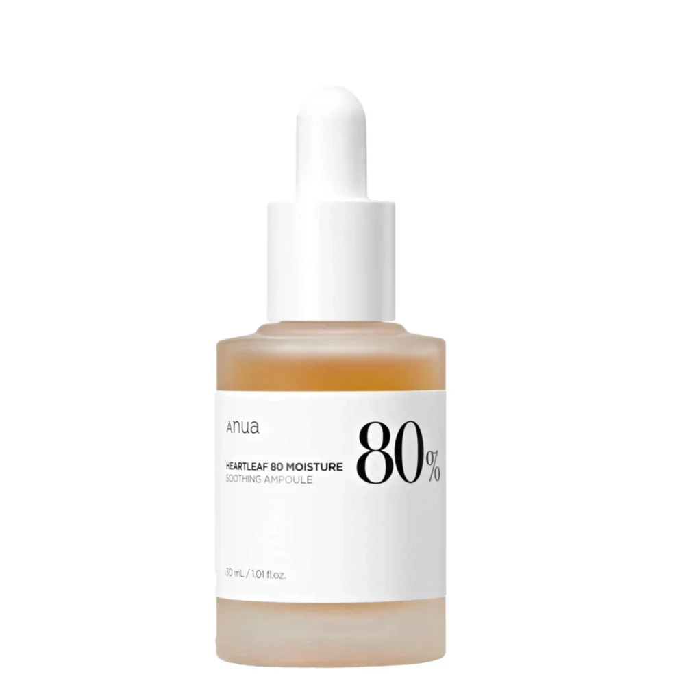Anua Heartleaf 80% Soothing Ampoule 30ml Image 1