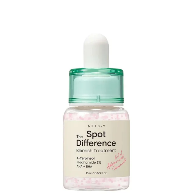 Axis-Y 6+1+1 Spot The Difference Blemish Treatment 15ml
