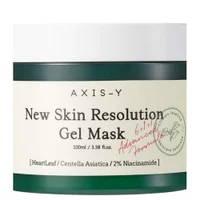 Axis-Y 6+1+1 New Skin Resolution Gel Mask 100ml