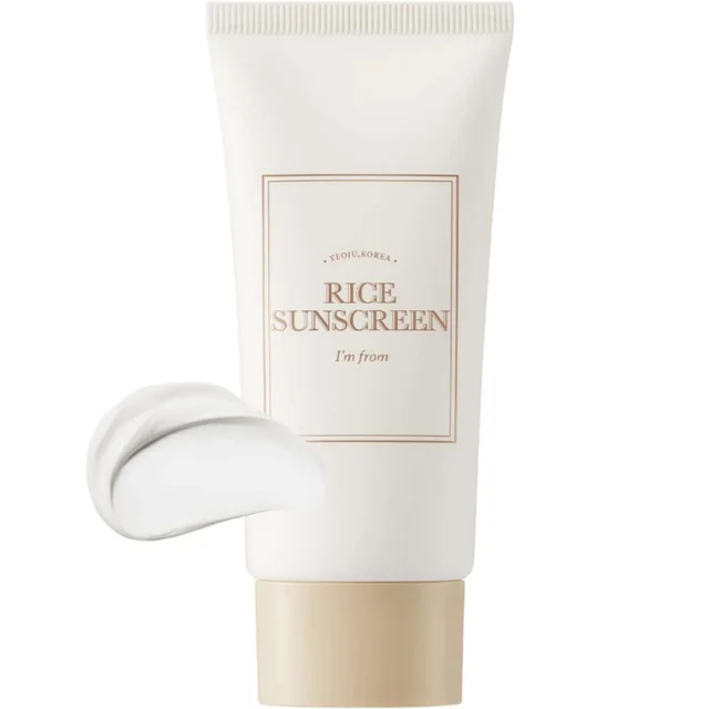 I'm From Sunscreen PA++++ SPF50+ 50ml