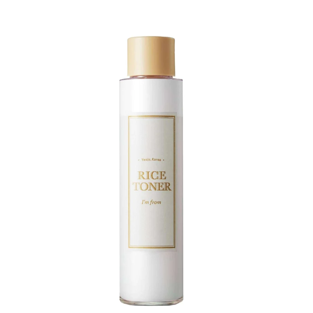 I'm From Toner / Essence Rice Toner 30ml Image 1