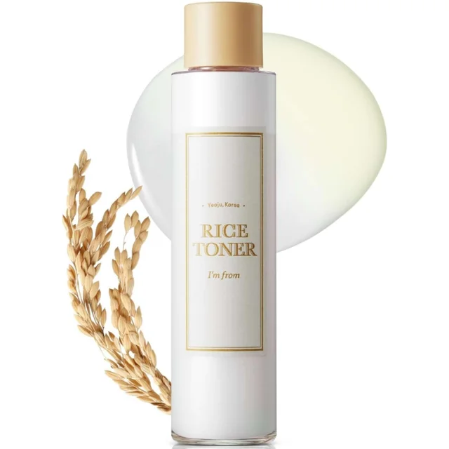 I'm From Toner / Essence Rice Toner 30ml