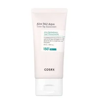 Cosrx Sun Care Aloe 54.2 Aqua Tone-up Sunscreen SPF50+ PA++++ 50ml