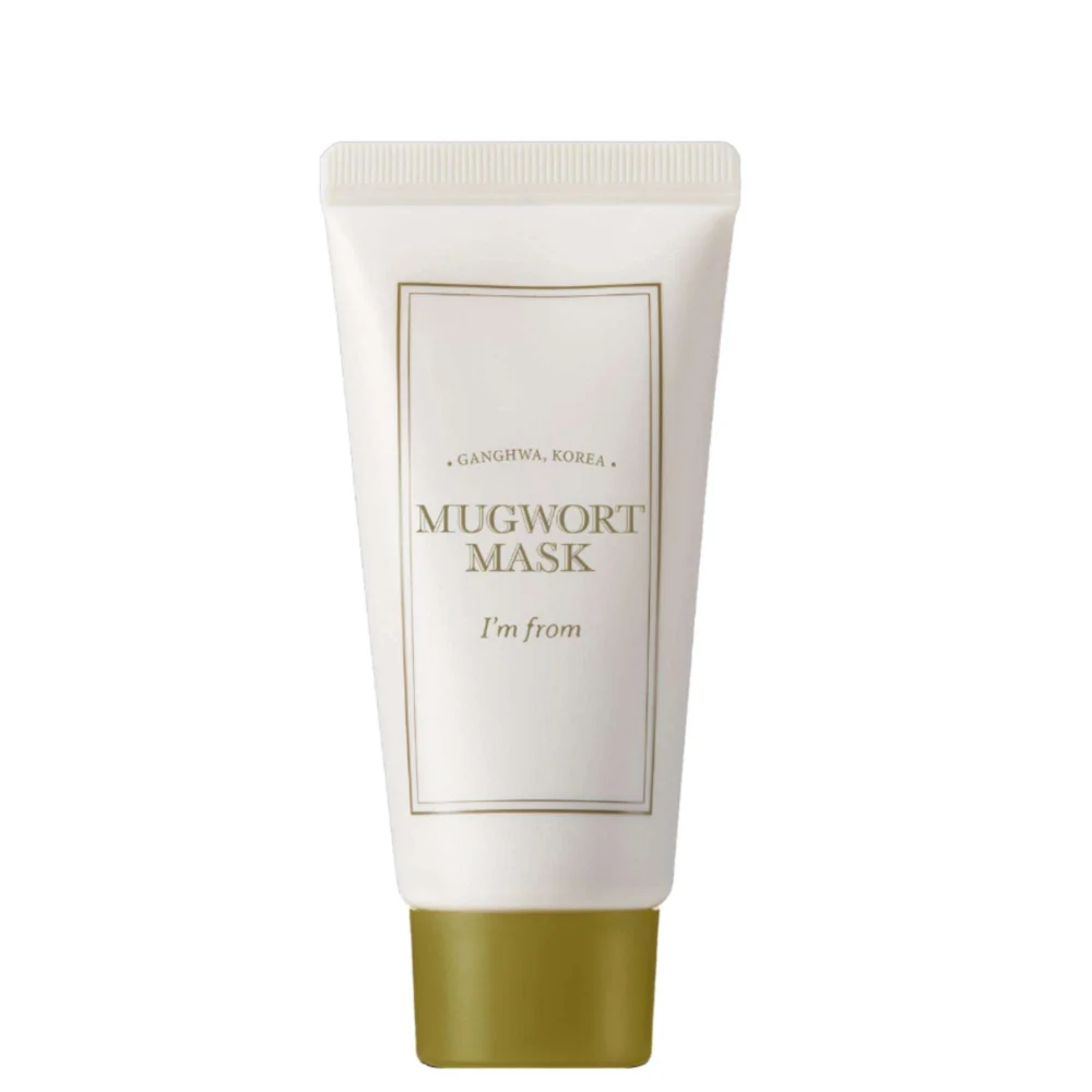 I'm From Masks Mugwort Mask 30g Image 1