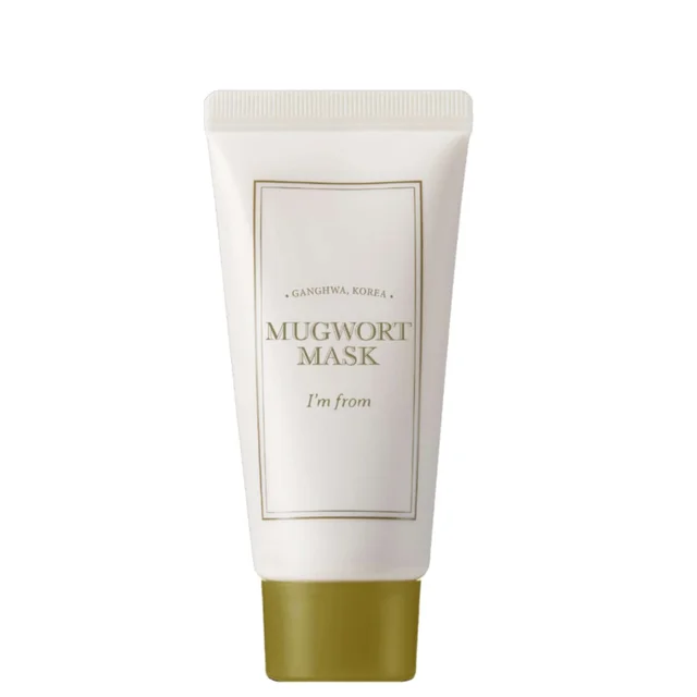 I'm From Masks Mugwort Mask 30g