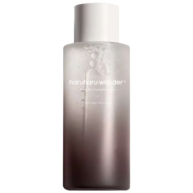 Haruharu Wonder Black Rice Hyaluronic Toner 300ml