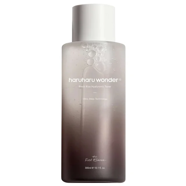 Haruharu Wonder Skincare Black Rice Hyaluronic Toner 300ml