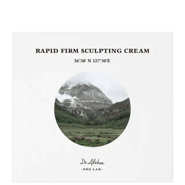 Dr.Althea Moisturizers Rapid Firm Sculpting Cream 45ml