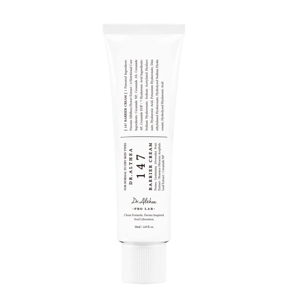 Dr.Althea Moisturizers 147 Barrier Cream 50ml Image 1
