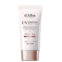 d'Alba Piedmont Sun Care UV Essence Waterfull Tone-Up Colour Correcting Sun Cream SPF50+ 50ml - undefined undefined
