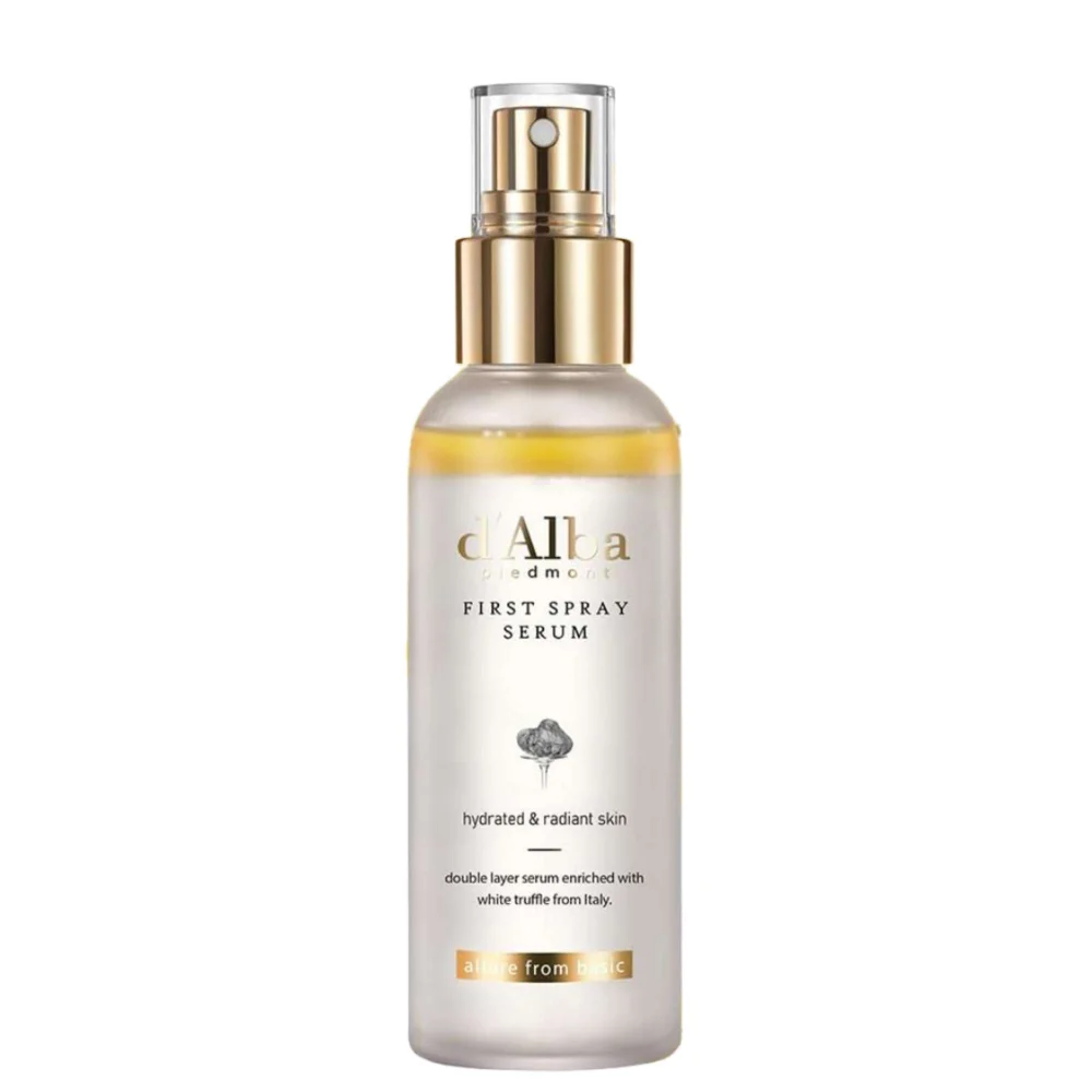 d'Alba Piedmont Serums White Truffle First Spray Serum 50ml Image 1