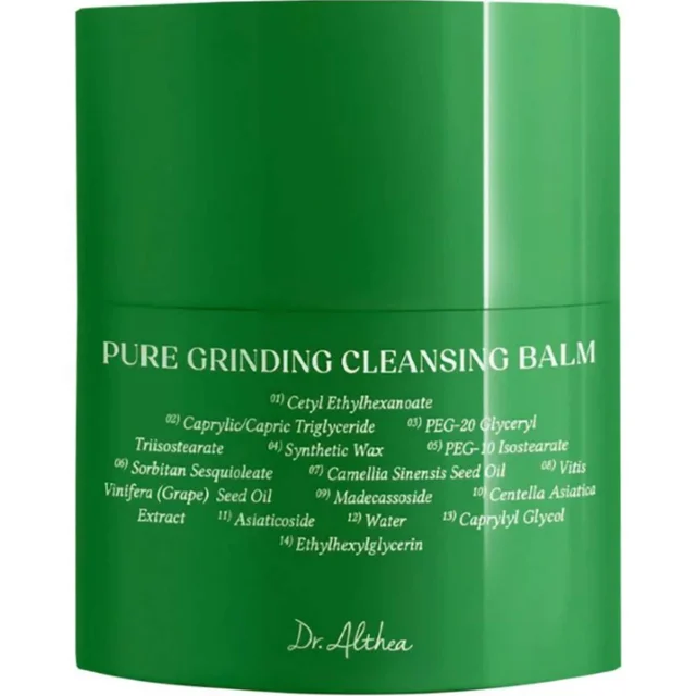Dr.Althea Cleansers Pure Grinding Cleansing Balm 50ml
