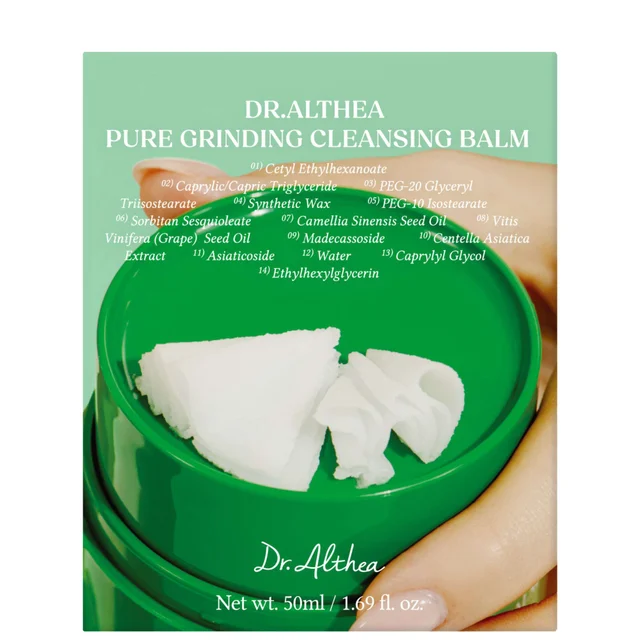 Dr.Althea Pure Grinding Cleansing Balm 50ml