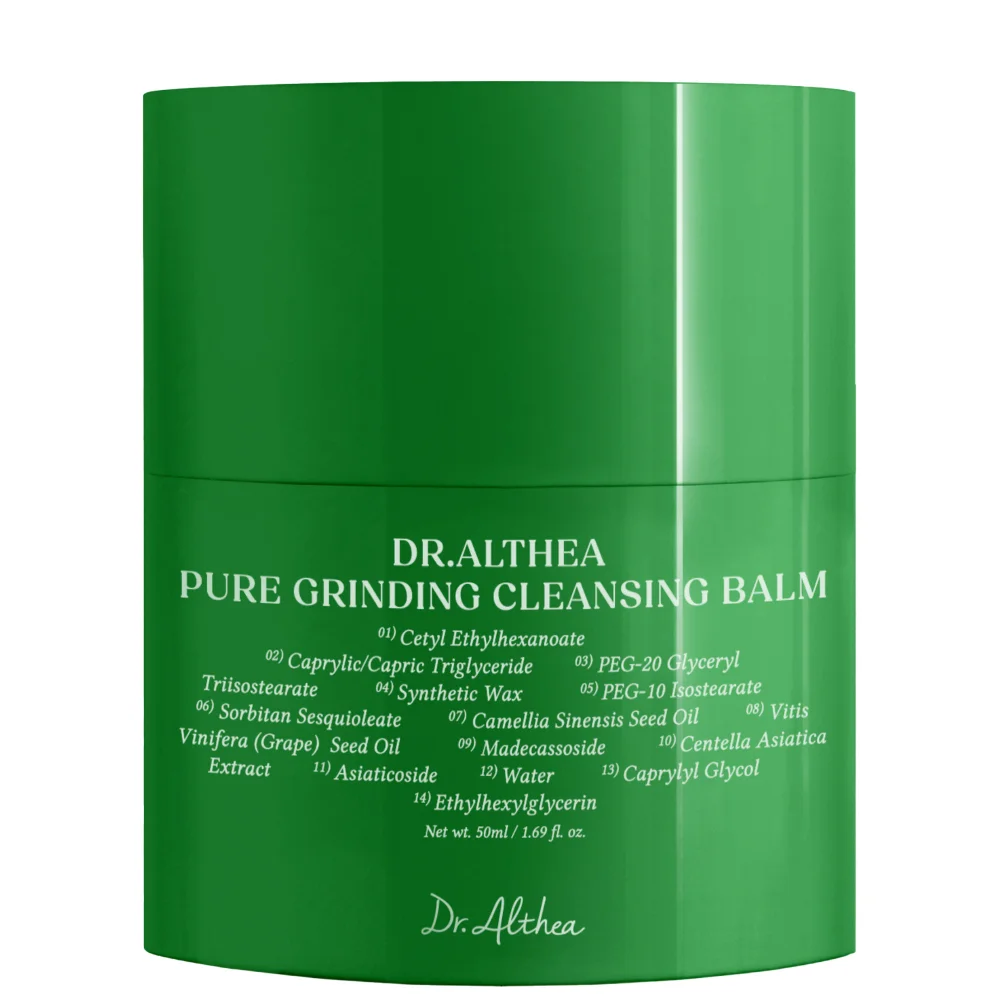 Dr.Althea Pure Grinding Cleansing Balm 50ml Image 1