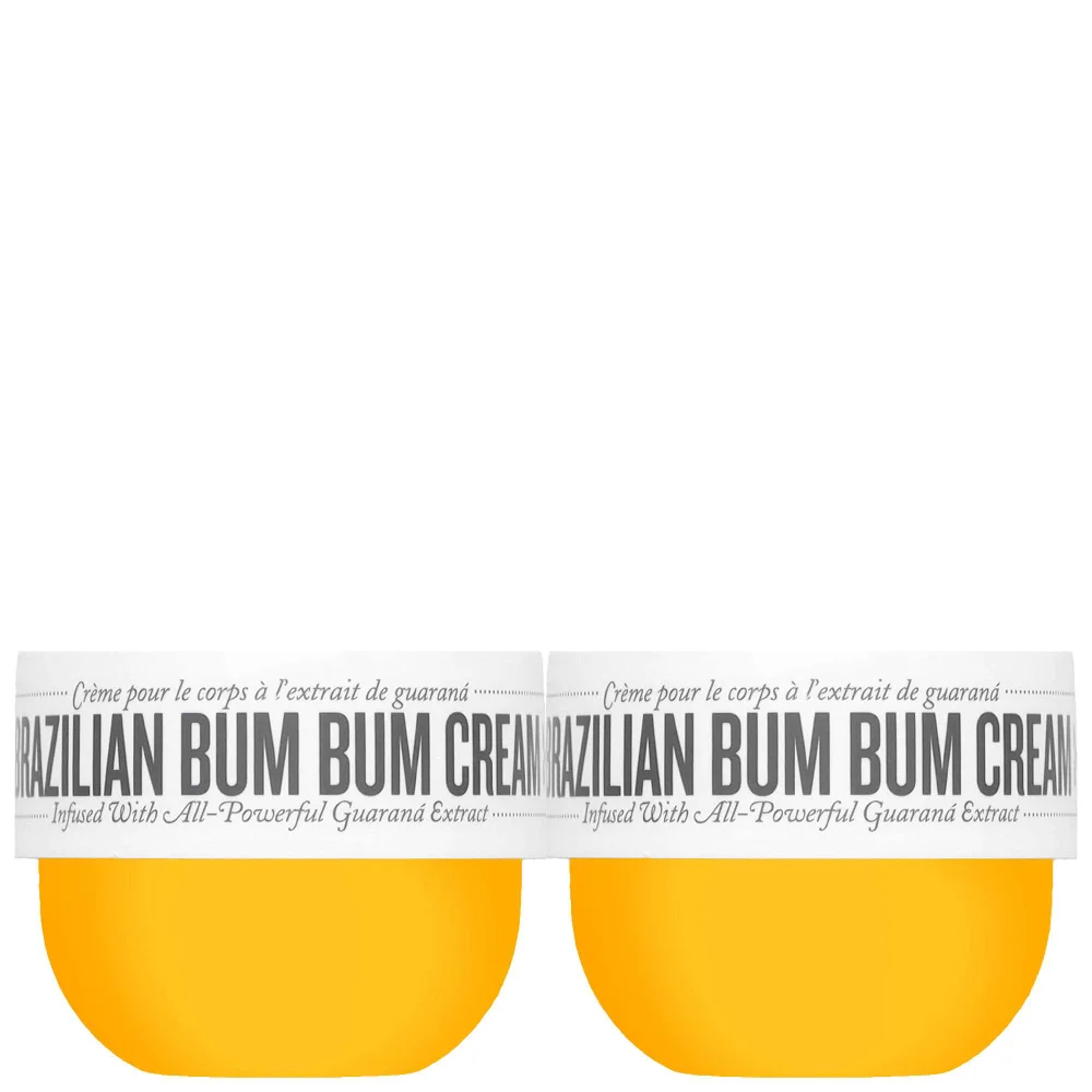 Sol de Janeiro Duo: Brazilian Bum Bum Cream 75ml x 2 Image 1