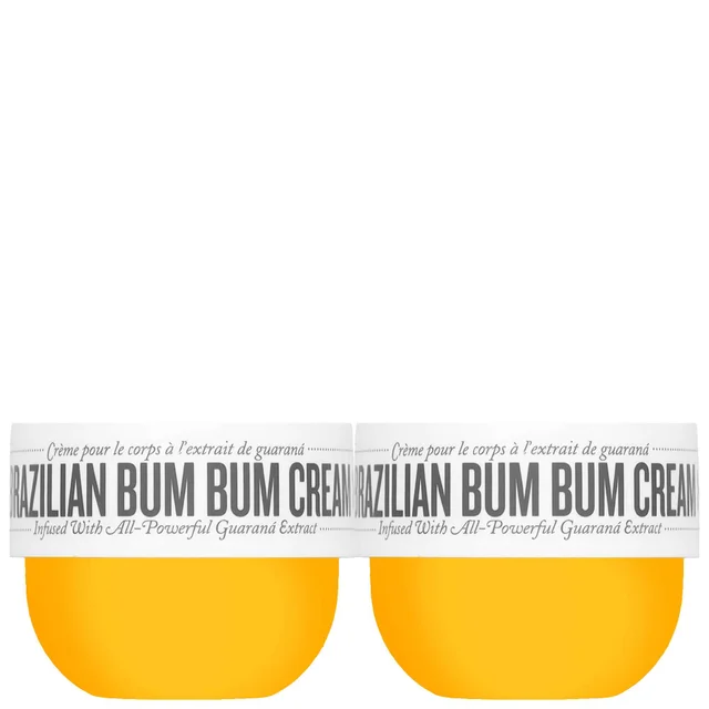 Sol de Janeiro Duo: Brazilian Bum Bum Cream 75ml x 2