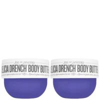 Sol de Janeiro Bundle Duo: Delicia Drench Body Butter 75ml x 2