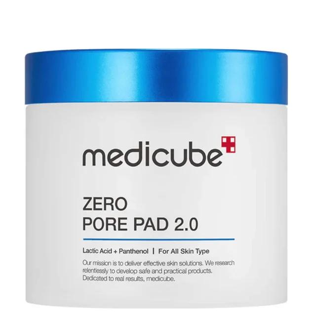 Medicube Skincare Zero Pore Pad 2.0 x 70