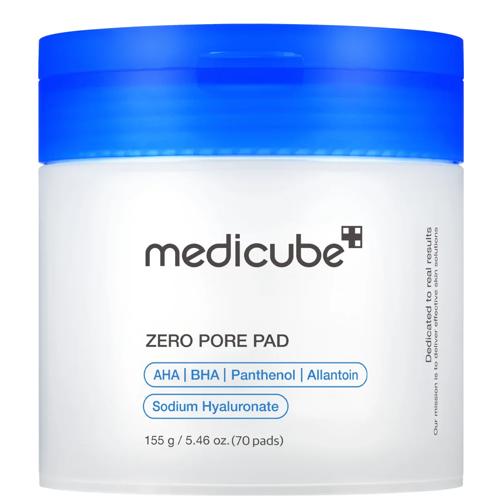 Medicube Skincare Zero Pore Pad 2.0 x 70 Image 1