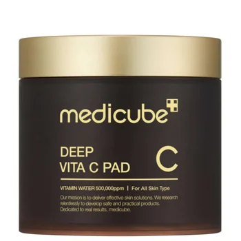 Medicube Deep Vita C Pads x 70