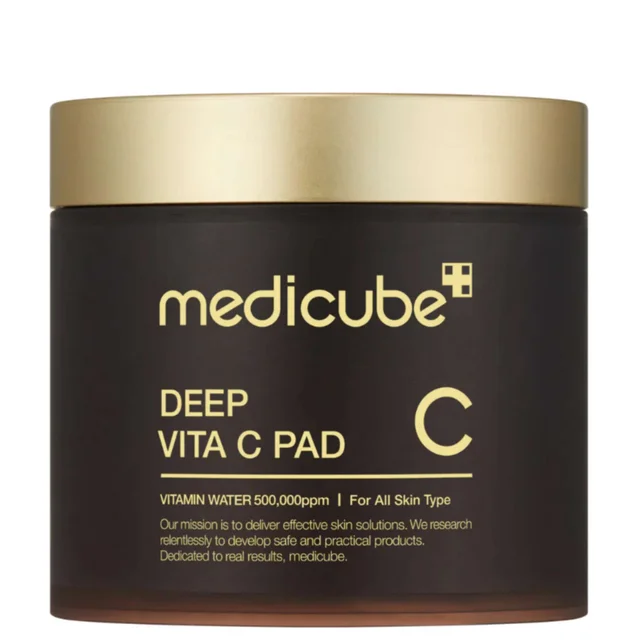 Medicube Skincare  Deep Vita C Pads x 70