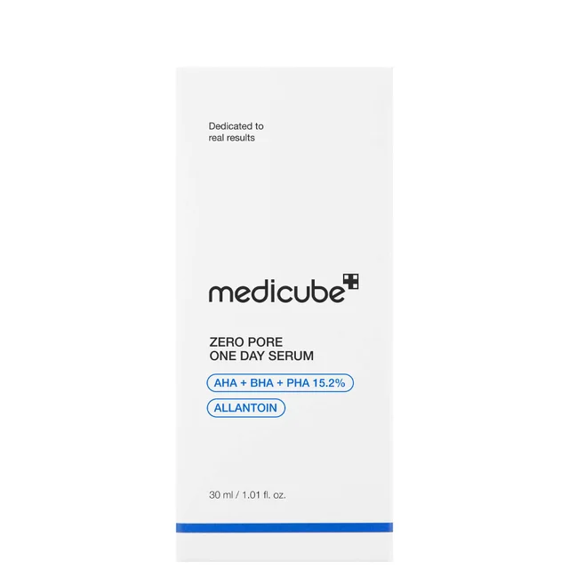 Medicube Zero Pore One Day Serum 30ml