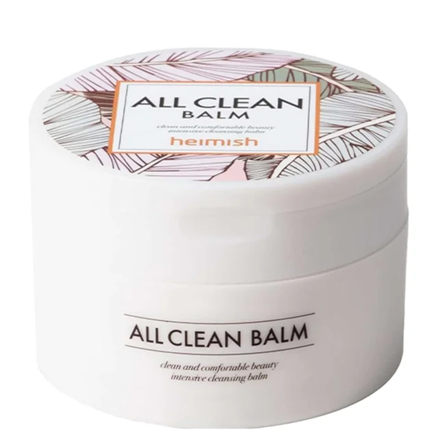 Heimish Skincare All Clean Intensive Cleansing Balm 120ml
