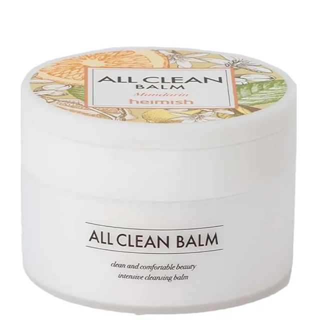 Heimish  Skincare All Clean Intensive Mandarin Balm 120ml