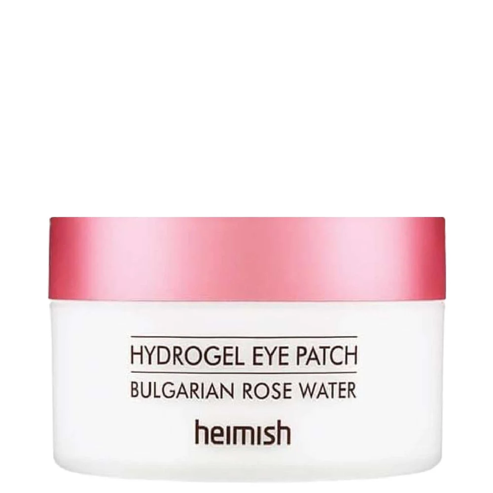 Heimish Skincare Bulgarian Rose Hydrogel Eye Patches x 60 Image 1