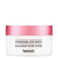 Heimish Skincare Bulgarian Rose Hydrogel Eye Patches x 60