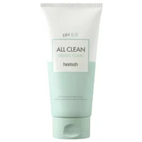 Heimish Skincare All Clean Green pH Balancing Facial Cleanser Foam 150g