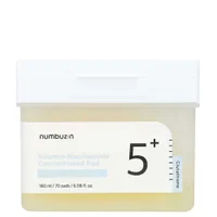 Numbuzin Skincare No.5 Vitamin-Niacinamide Concentrated Pad x 70