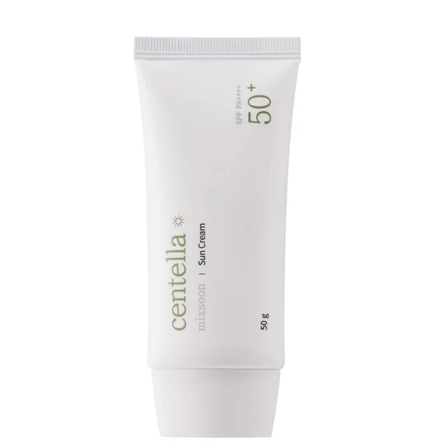 Mixsoon Sun Care Centella Sun Cream PA++++ SPF50+ 50g