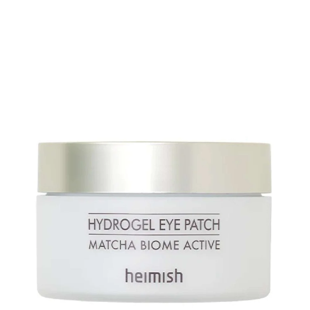 Heimish Matcha Biome Hydrogel Eye Patches x 60 Image 1
