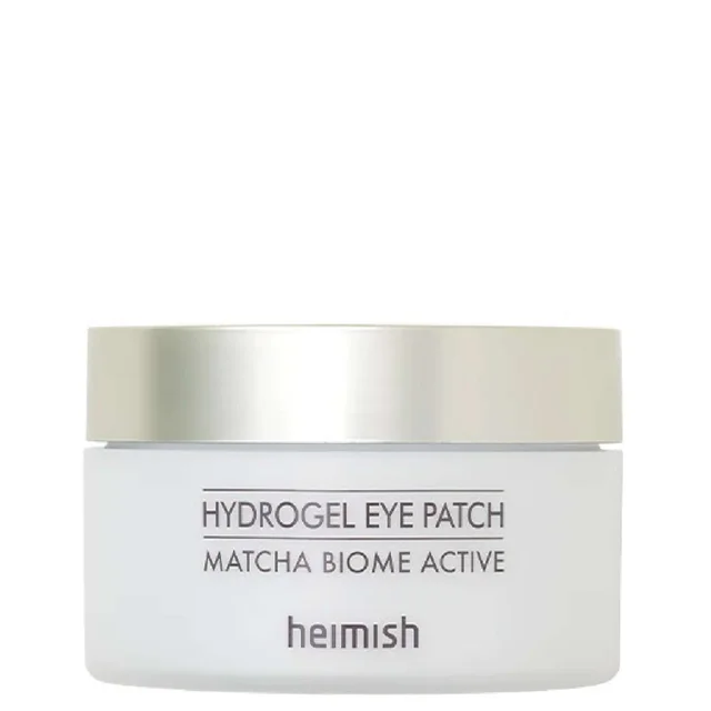 Heimish Matcha Biome Hydrogel Eye Patches x 60