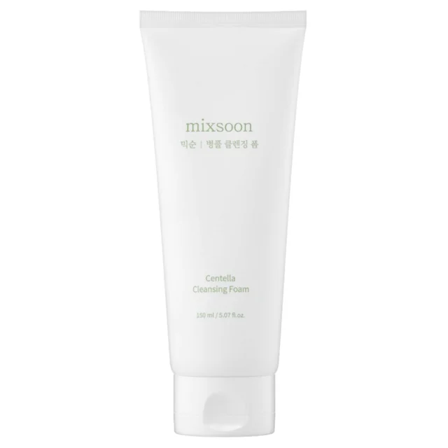 Mixsoon Centella Cleansing Foam 150ml