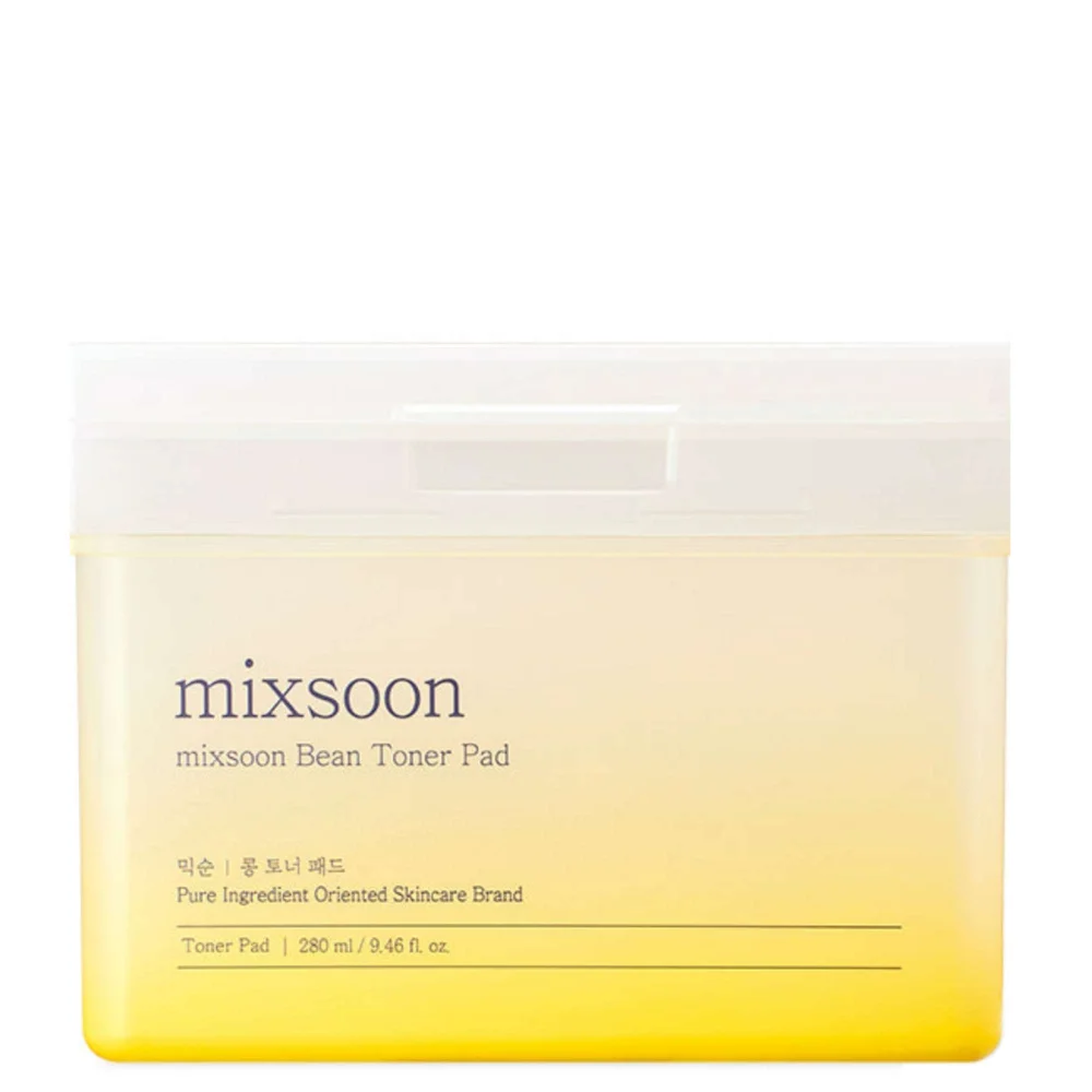 Mixsoon Bean Toner Pads x 70 Image 1