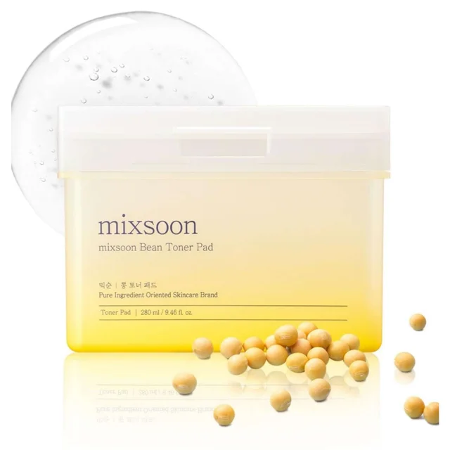 Mixsoon Bean Toner Pads x 70