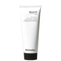 Minimalist Skin Care Marula Oil 05% Moisturizer 50g - undefined undefined
