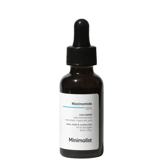 Minimalist Niacinamide 05% Face Serum 30ml