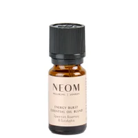 Neom Wellbeing London Summer Scenting Energy Burst Essential Oil Blend 10ml
