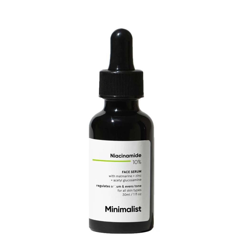 Minimalist Niacinamide 10% Face Serum 30ml Image 1
